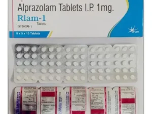 Xanax ALPRX-1 1mg Tablets