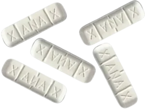 Pfizer Xanax XR 2mg