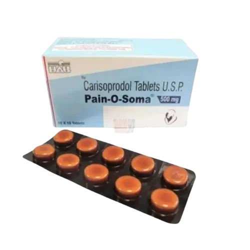 Soma Pain 350mg