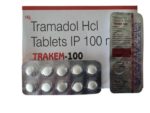 Tramadol 100mg Tablets