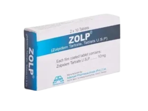 Zolpidem Tartrate 10mg