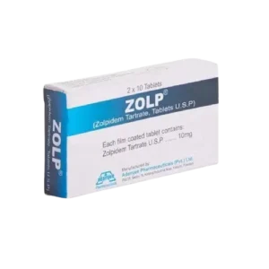Zolpidem Tartrate 10mg