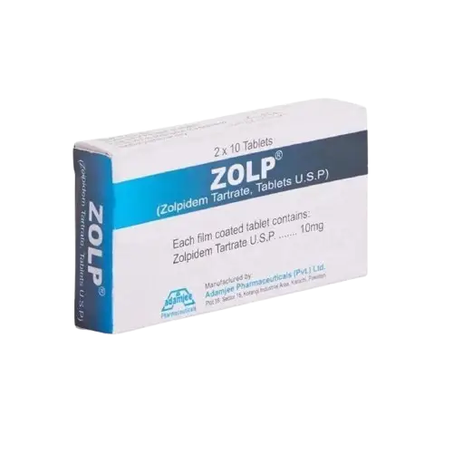 Zolpidem Tartrate 10mg