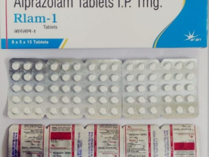 Xanax RLAM 1  1mg Tablets