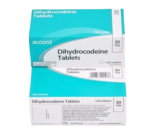 Dihydrocodeine 30mg