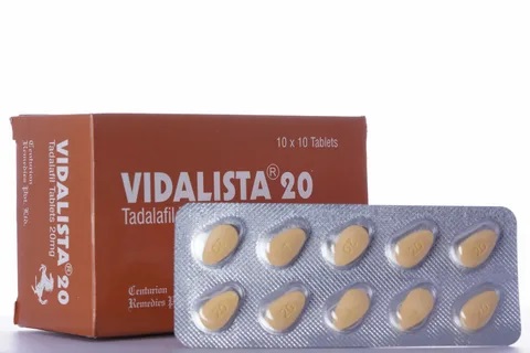 Tadalafil 20mg Tablets - Image 2