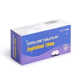 Zopishine Zopiclone 10mg