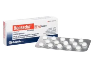 Bensedin Diazepam 10mg