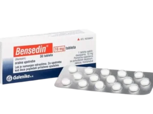 Bensedin Diazepam 10mg Tablets