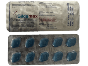 Sildamax Tablets