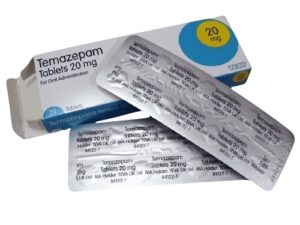 Temazepam 20mg