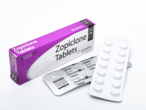 Accord Zopiclone 7.5mg Tablets
