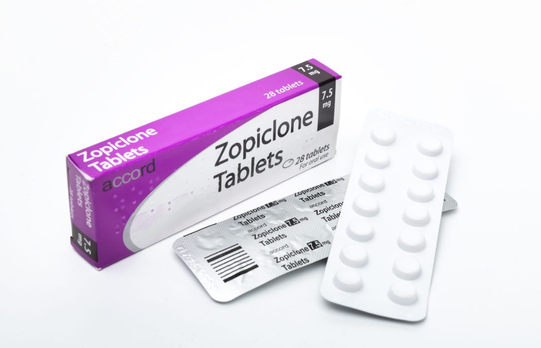 Accord Zopiclone 7.5mg Tablets