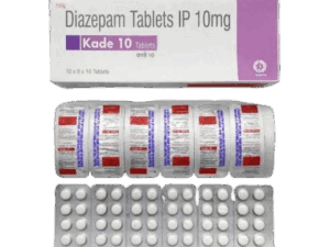 Diazepam 10mg Tablets