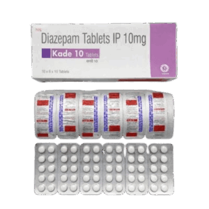 Diazepam 10mg Tablets