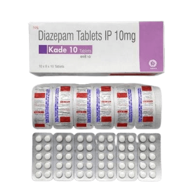 Diazepam 10mg Tablets
