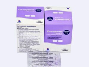 Co-Codamol tablets